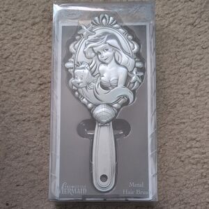 Disney The Little Mermaid Silver Wall Decor